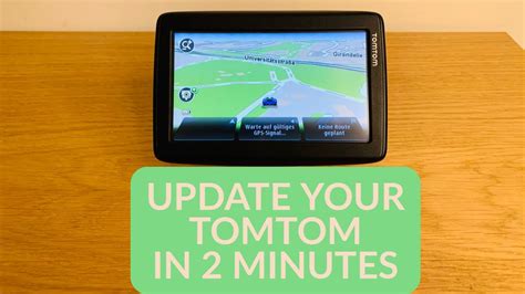 tomtom update